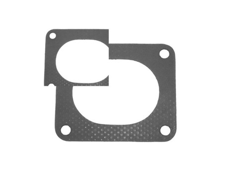 Gasket, exhaust pipe, Image 7