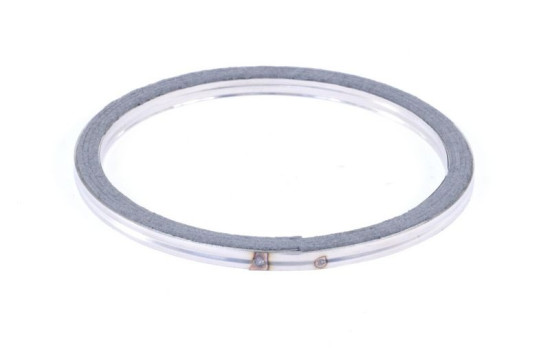 Gasket, exhaust pipe, Image 2