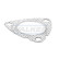 Gasket, exhaust pipe, Thumbnail 8