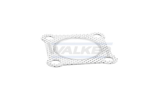 Gasket, exhaust pipe, Image 4