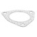 Gasket, exhaust pipe, Thumbnail 8