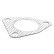 Gasket, exhaust pipe, Thumbnail 7