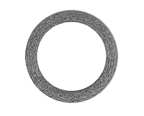 Gasket, exhaust pipe, Image 3