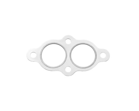 Gasket, exhaust pipe, Image 9