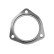 Gasket, exhaust pipe, Thumbnail 6