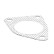 Gasket, exhaust pipe, Thumbnail 8