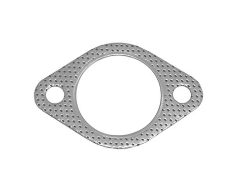 Gasket, exhaust pipe, Image 9