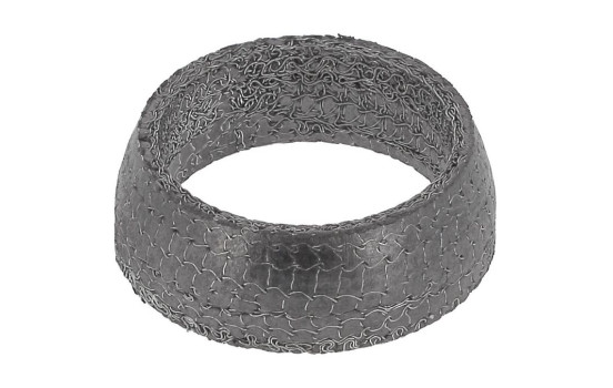 Gasket, exhaust pipe, Image 2