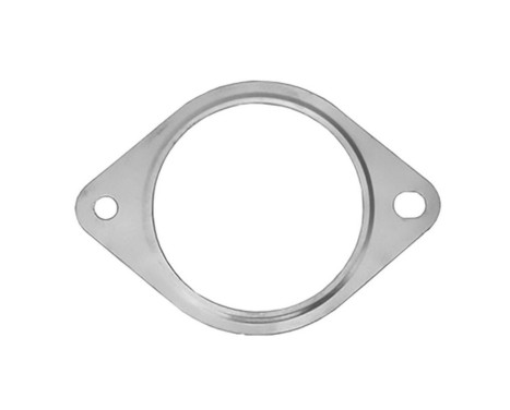 Gasket, exhaust pipe, Image 9