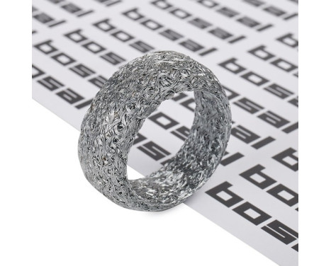 Gasket, exhaust pipe