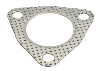 Gasket, exhaust pipe