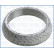 Gasket, exhaust pipe, Thumbnail 2