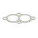 Gasket, exhaust pipe, Thumbnail 10