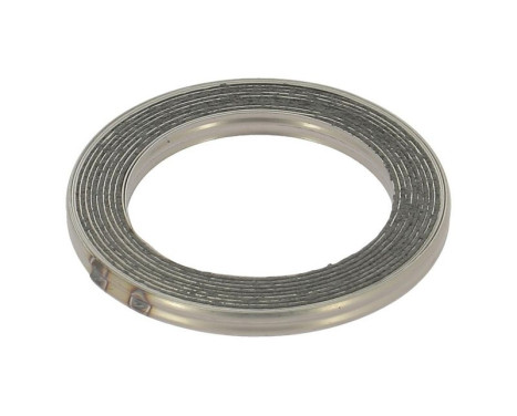 Gasket, exhaust pipe, Image 10