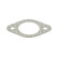Gasket, exhaust pipe, Thumbnail 10