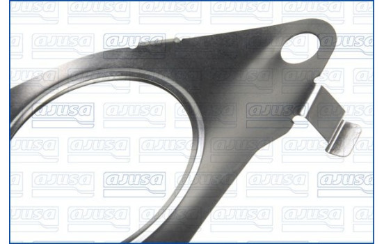 Gasket, exhaust pipe, Image 3