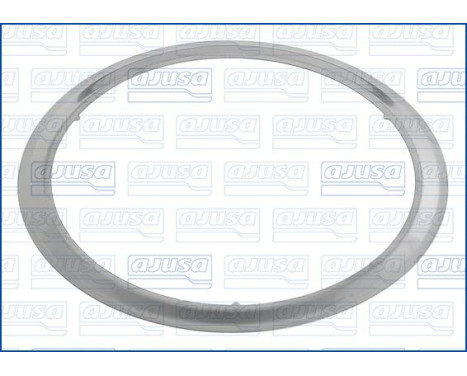 Gasket, exhaust pipe, Image 2
