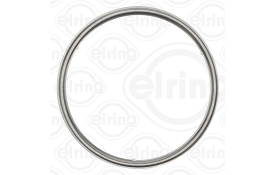 Gasket, exhaust pipe, Image 2