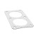 Gasket, exhaust pipe, Thumbnail 9