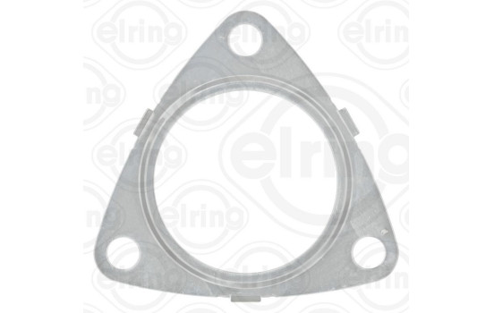 Gasket, exhaust pipe, Image 2