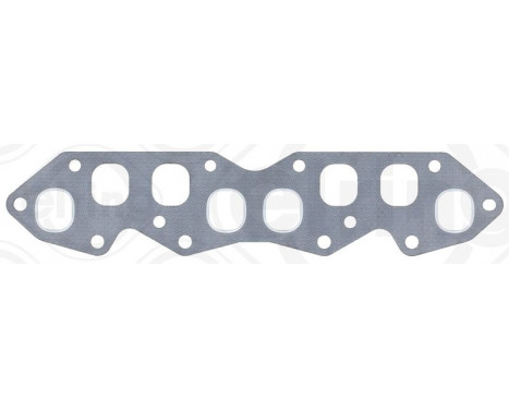 Gasket, inlet/exhaust bend, Image 2