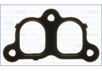 Gasket, inlet/exhaust bend