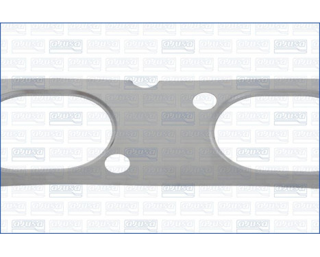 Gasket, inlet/outlet elbow, Image 4