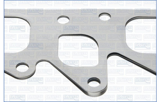 Gasket, intake/ exhaust manifold MULTILAYER STEEL, Image 3