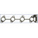 Gasket, intake/ exhaust manifold