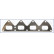 Gasket, intake/ exhaust manifold