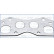 Gasket, intake/ exhaust manifold, Thumbnail 2