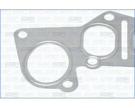 Gasket, intake/ exhaust manifold, Image 4
