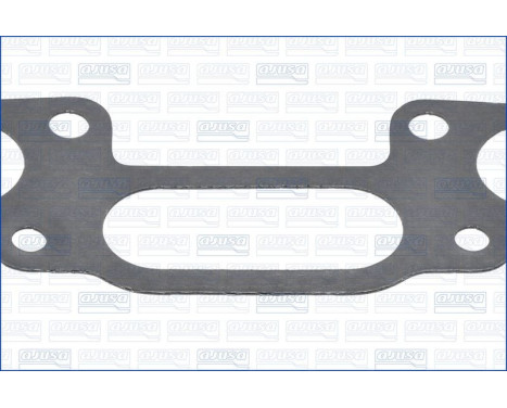 Gasket, intake/ exhaust manifold, Image 4