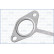 Gasket, intake/ exhaust manifold, Thumbnail 4