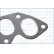 Gasket, intake/ exhaust manifold, Thumbnail 4