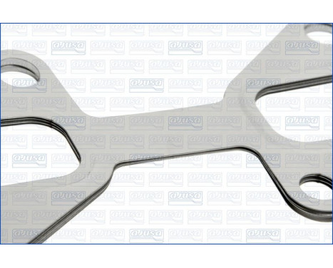 Gasket, intake/ exhaust manifold, Image 4