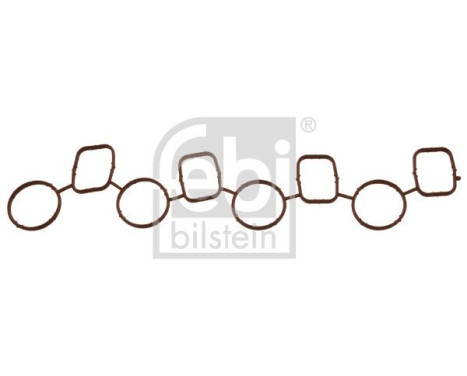 Gasket, intake manifold, Image 2