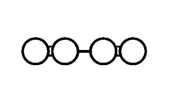 Gasket, intake manifold