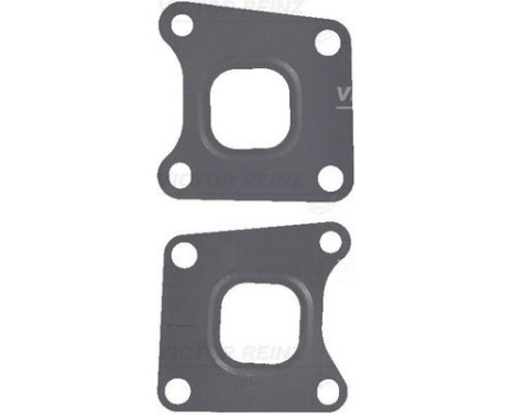 Gasket Set, exhaust manifold