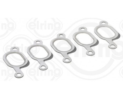 Gasket Set, exhaust manifold, Image 2