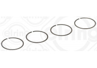 Gasket Set, exhaust manifold