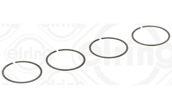 Gasket Set, exhaust manifold