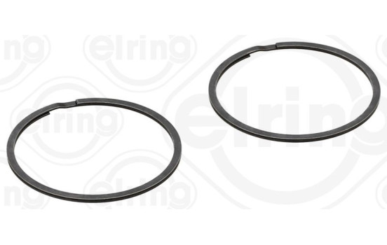 Gasket Set, exhaust manifold, Image 2