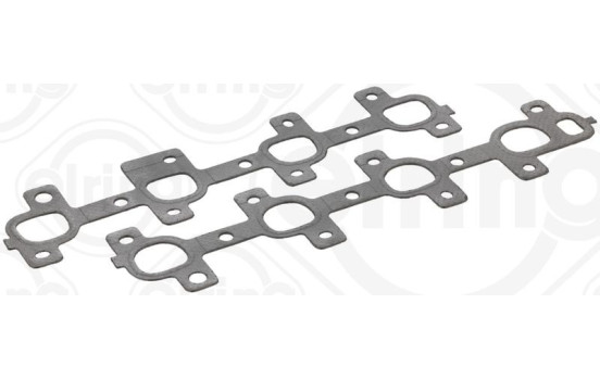 Gasket set, exhaust manifold