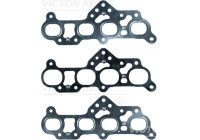 Gasket set, exhaust manifold