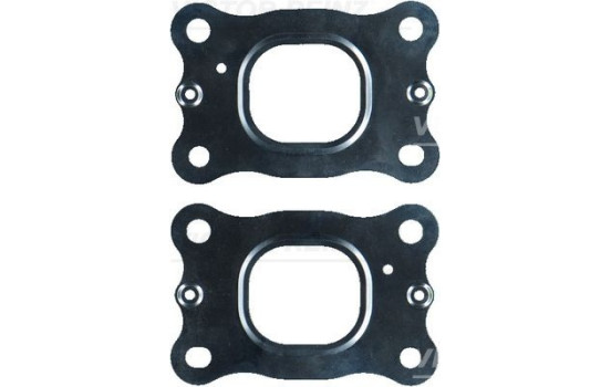 Gasket set, exhaust manifold