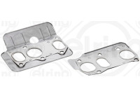 Gasket set, exhaust manifold