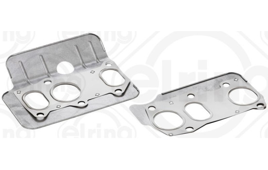 Gasket set, exhaust manifold