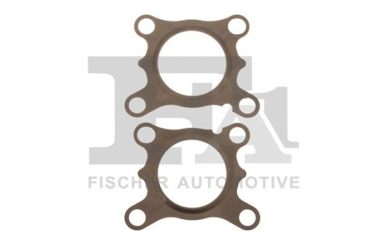 Gasket set, exhaust manifold