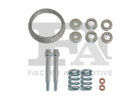 Gasket Set, exhaust system